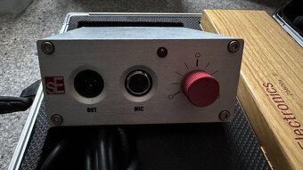 SE Electronics Z5600a II lampový mikrofon se stojanem - 2