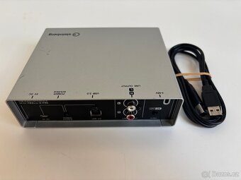 Zvuková karta Steinberg UR12 - 2