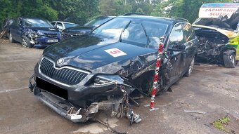 Škoda Octavia 3 kombi 2.0TDI 110KW CRMB QMM LF9R r.v. 2016 - 2