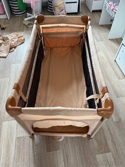 Cestovní dětská postýlka BabyPoint - 2