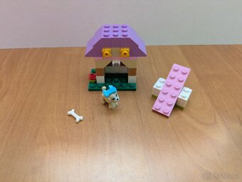 LEGO Friends 41025 Hrací domek pro štěňátko - 2
