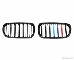 Ledvinky s trikolorou na BMW X5/X6 - F15/F16 - 2