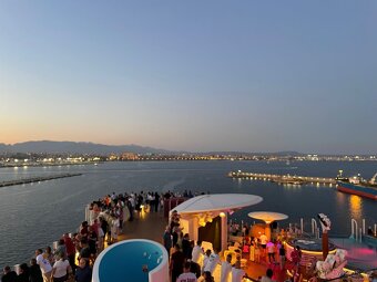 Zámořské plavby: zkušený poradce, rezervujte zde - 2