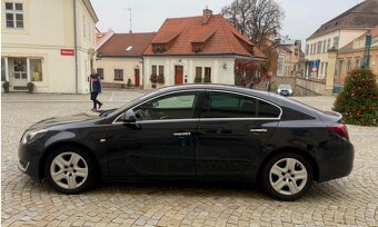 Prodám Opel Insignia 2.0 CRDi / 125KW Výbava TOUR - 2