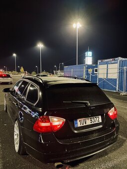 Bmw e91 320D 120kw m47 - 2