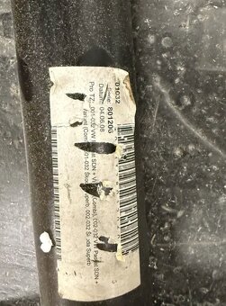 Tazni superb 1 passat B5, B5.5 kombi aj sedan - 2