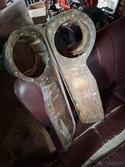 Laminátové tuning doorboardy škoda felicia - 2