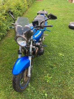 Kawasaki zr-7,zr7 - 2