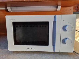Mikrovlnná trouba DAEWOO - 2