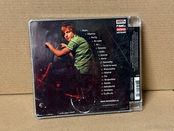 CD Tomáš Klus - 2