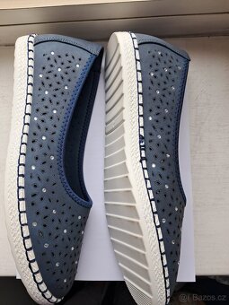 Dámské letní lodičky vel. 42 - 2