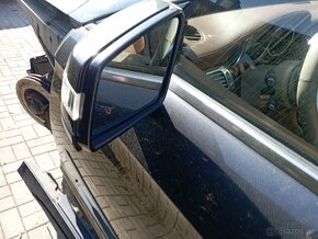 MERCEDES BENZ CLS X218, C218 ZRCÁTKO LEVÉ Z RV 2016 - 2