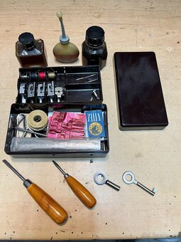 Prodám šicí stroj - 2