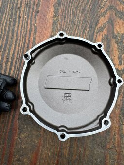 víko spojky kryt spojkového koše yamaha yzf wrf 250 r 01-13 - 2