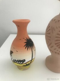 vázičky a svícen - 2