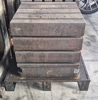 Upínacia kostka - 2