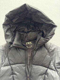 Nošené dětské bundy - podzimní a zimní - vel. 134, 140... - 2