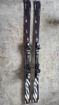 Lyže HEAD ICON TT 80Ti, délka 170cm - 2