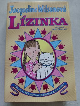 Dětské knížky - 2