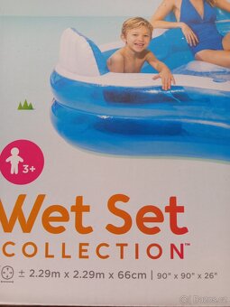 Nafukovací bazén - 2