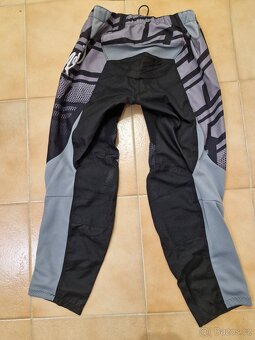 Kalhoty a dres JT motokros - 2