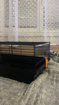 Klec pro hlodavce - 2