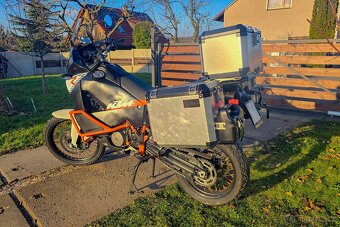 KTM 990 Adventure R - 2