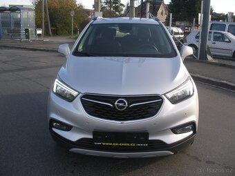 OPEL MOKKA,  BENZÍN,103 KW,4x4,KAMERA,NAVIGACE,SERVISKA - 2