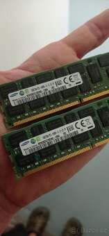 16GB Samsung ECC DDR3 - 2