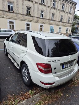 Mercedes-Benz ML 320 CDI - 2