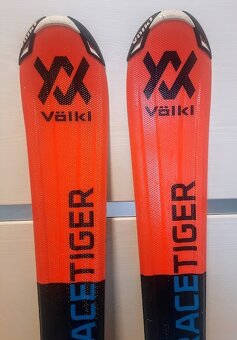 Völkl Racetiger Jr GS10 vel 110cm - 2