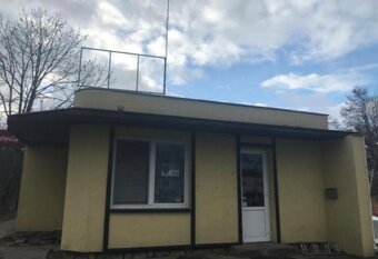 Prostory k pronájmu. - 2