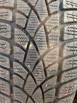 Zimní pneu DUNLOP WINTER SPORT 215/60/R17 C - 2