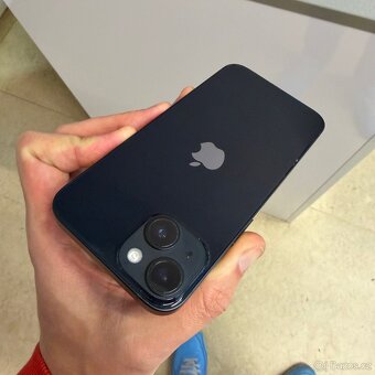 iPhone 14 128GB, pěkný stav, 12 měsíců záruka - 2