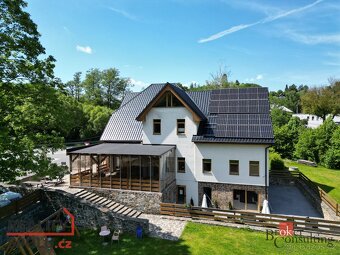 Prodej, komerční/ubytování, 770 m2, 74764 Horní Lhota, Ostra - 2