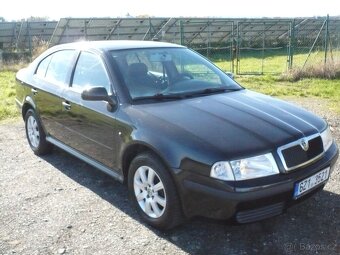 Škoda Octavia 1.9 SDi - 2