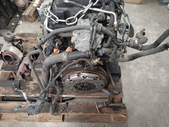 MOTOR 2.0 TDI 103KW BMM NASTROJENÝ - 2