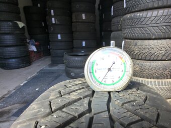 185/65 R15 SEMPERIT (6mm) č.15846/b8 - 2