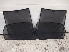 Audi A4 Car Shades sluneční clony - 2