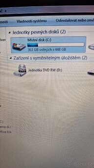 Sony Vaio VPCSB, PCG-4121GM, na díly nebo na opravu - 2