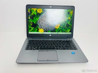 HP EliteBook 840 G2 /i7 5600U/8GB RAM/480GB SSD/W11 Záruka - 2
