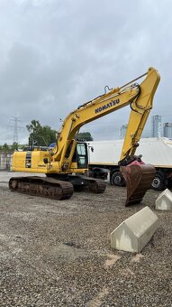 Na prodej: Pásové rypadlo KOMATSU PC240 LC-10 - 2