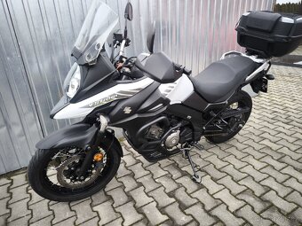 Suzuki DL 650 V Strom XT - 2