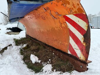Přední sněhová radlice - 2