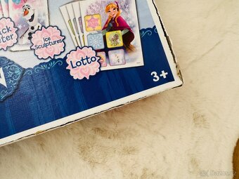 ✨ 8v1 Frozen – Mix & Play herní set - 2