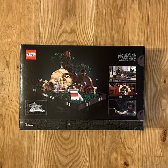 LEGO Star Wars 75330 Jediský trénink na planetě Dagobah - 2