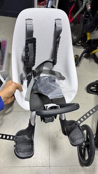 Přední dětská sedačka Urban Iki - 2