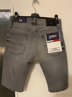 Kraťasy Tommy Jeans (nové) - 2