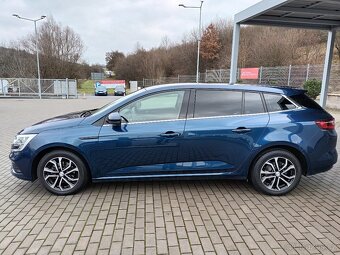 Renault Mégane 1,3 ČR,1MAJ,KOLA, - 2