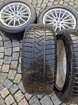 Zimní pneumatiky Audi - 2